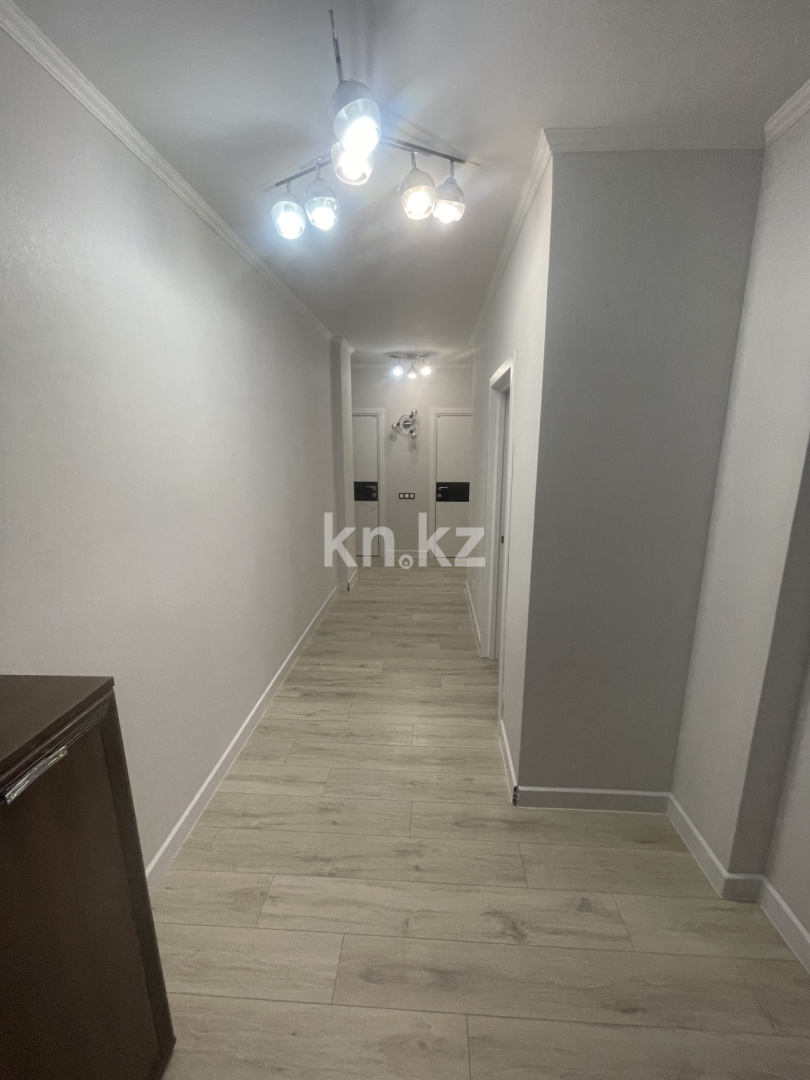 Аренда 3-комнатной квартиры, 85.1 м² в Астане