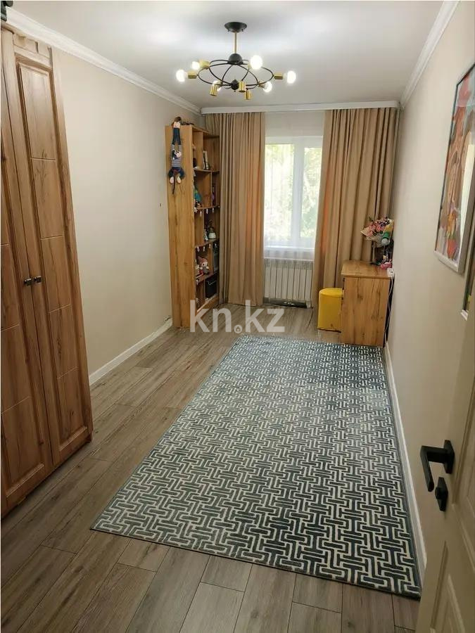 Продажа 3-комнатной квартиры, 59.2 м² в Алматы - фото 3