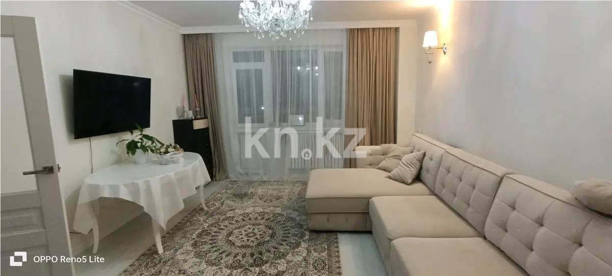 Продажа 2-комнатной квартиры, 65.3 м², ул. Айтматова, дом  36 в Астане