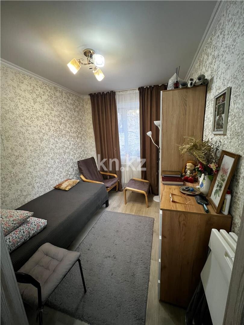 Продажа 3-комнатной квартиры, 48 м² в Караганде - фото 4