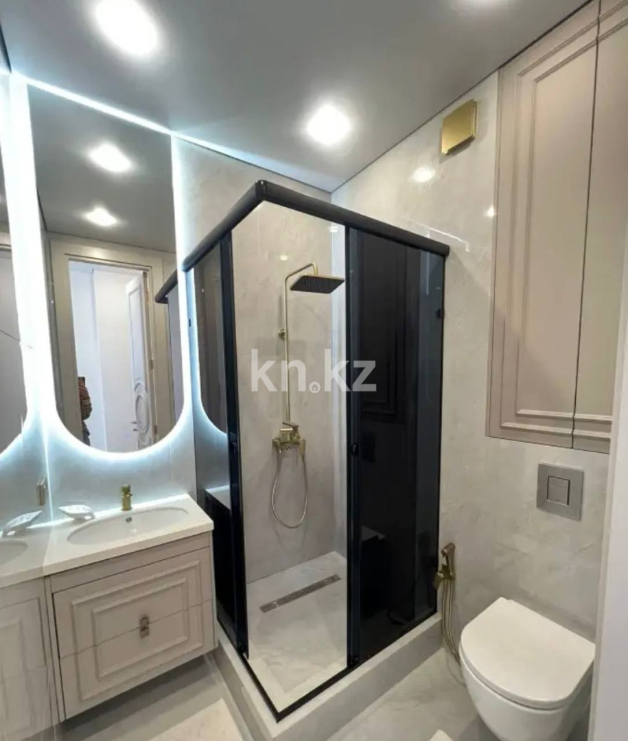 Продажа 3-комнатной квартиры, 81.7 м², ул. Сарайшык, дом  34/7 - ул. Акмешит в Астане - фото 12