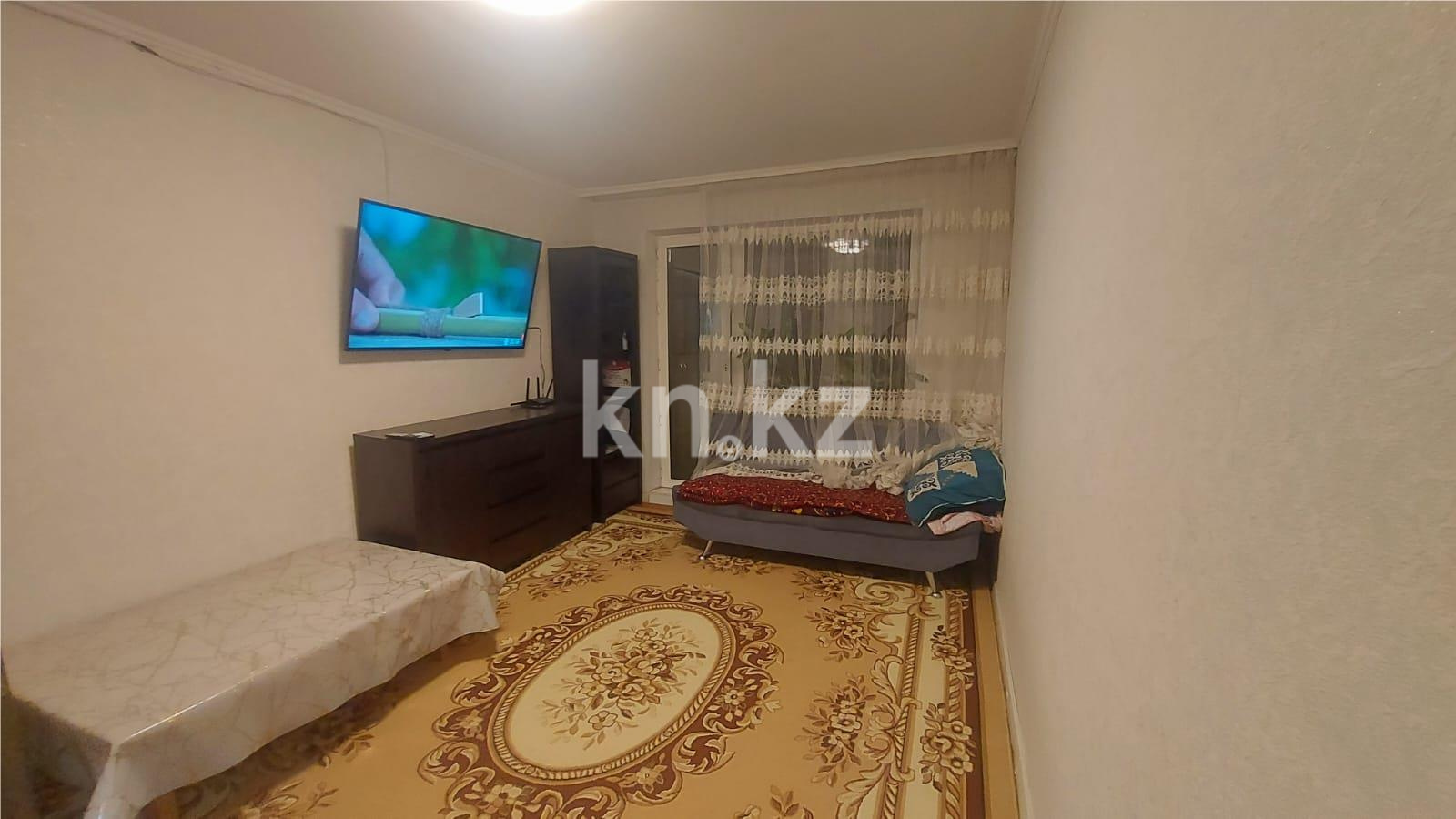 Продажа 2-комнатной квартиры, 47 м² в Караганде