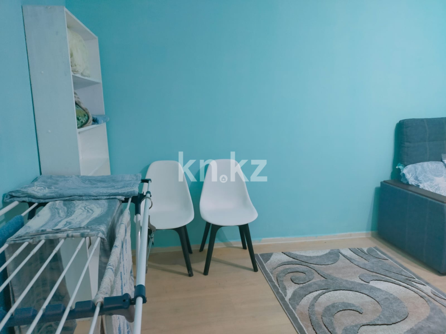 Аренда 1-комнатной квартиры посуточно, 36 м² в Алматы - фото 3