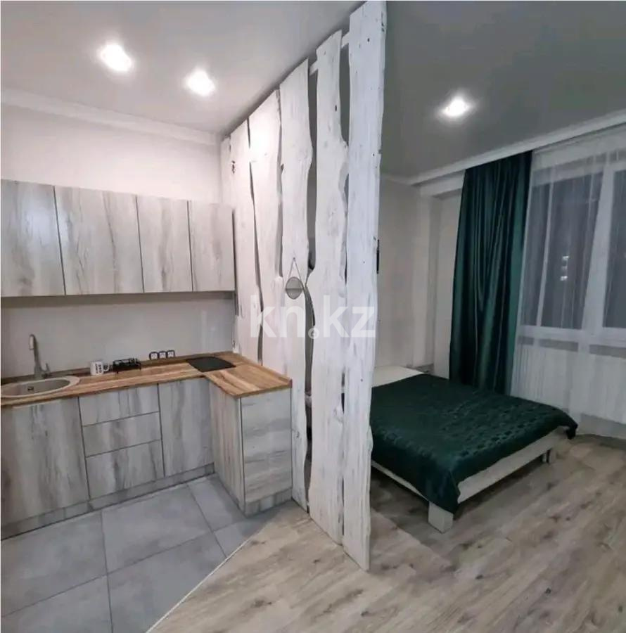 Продажа 2-комнатной квартиры, 22 м², ул. Нажимеденова, дом  10 в Астане - фото 2