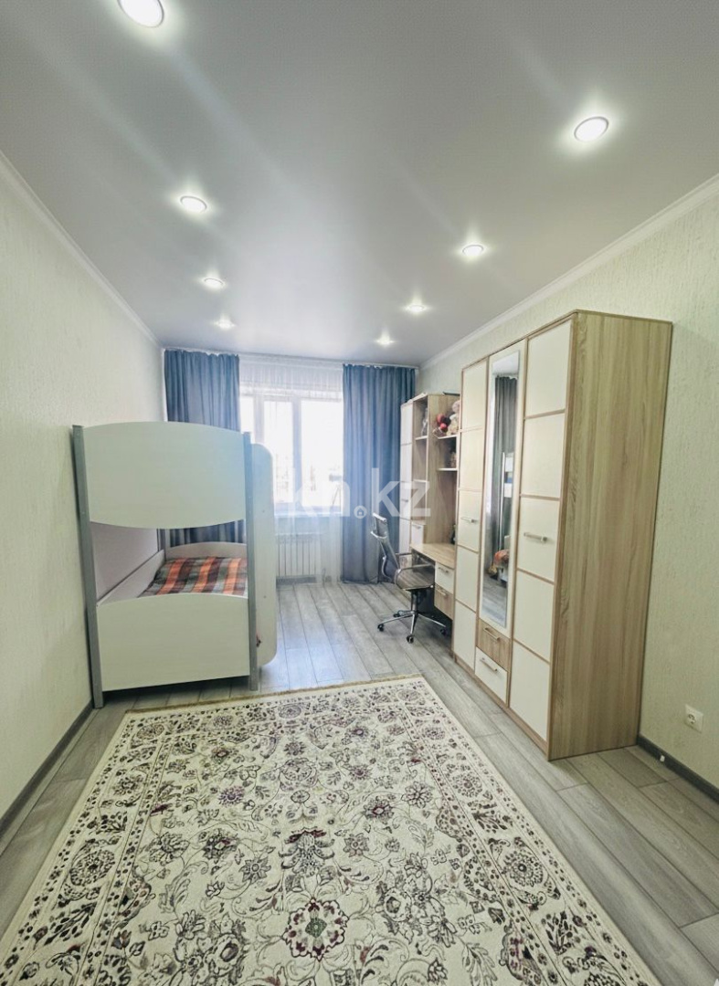 Продажа 4-комнатной квартиры, 111.8 м² в Караганде - фото 9