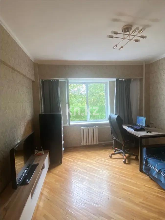 Продажа 2-комнатной квартиры, 53.4 м² в Алматы