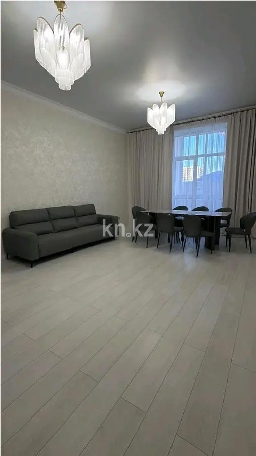 Продажа 2-комнатной квартиры, 74 м² в Астане