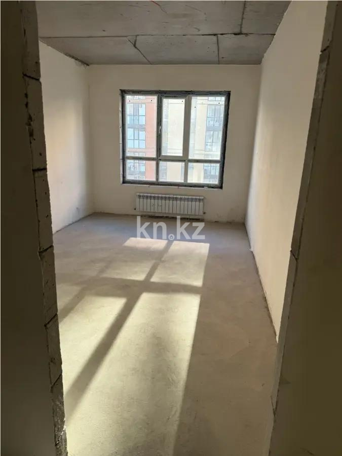 Продажа 1-комнатной квартиры, 41.45 м² в Астане - фото 2