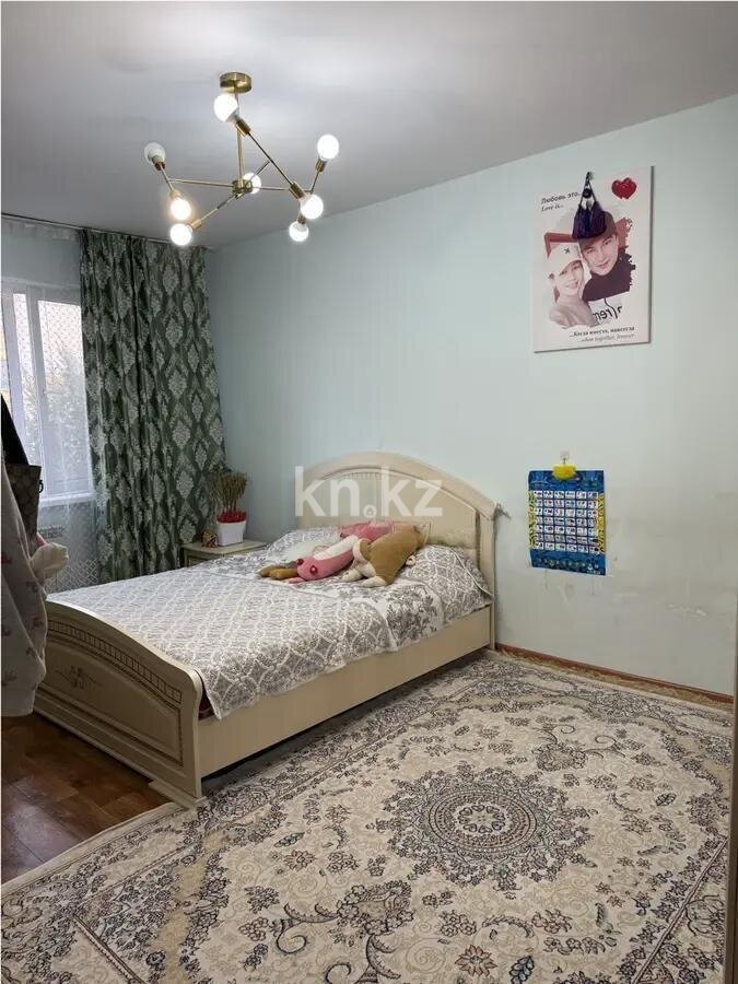 Продажа 3-комнатной квартиры, 75.9 м² в Алматы - фото 2