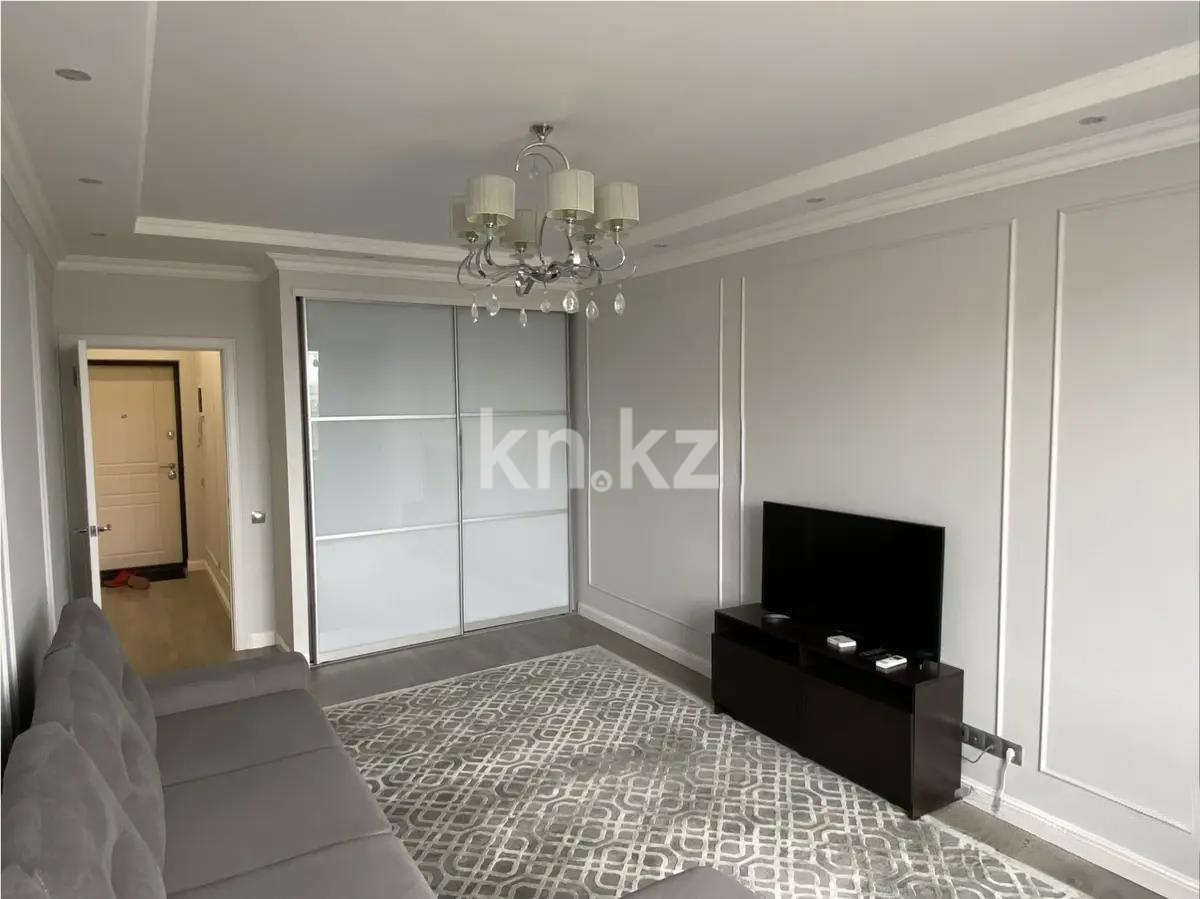 Продажа 1-комнатной квартиры, 42 м² в Астане
