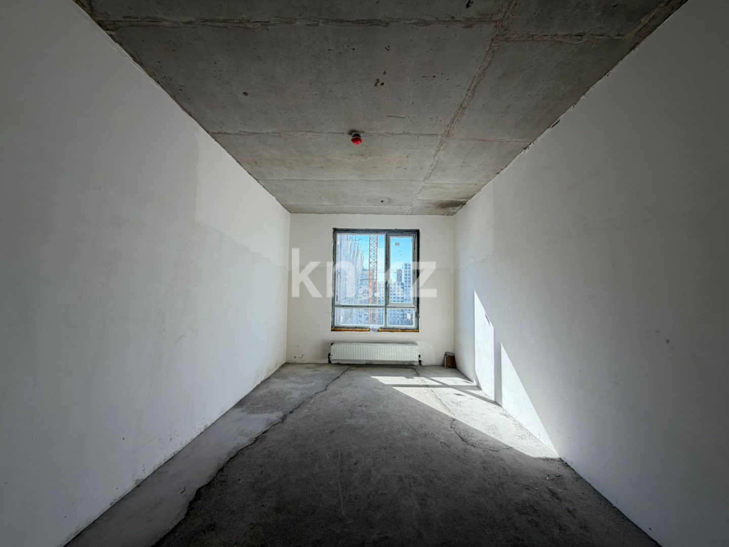 Продажа 2-комнатной квартиры, 48 м² в Астане