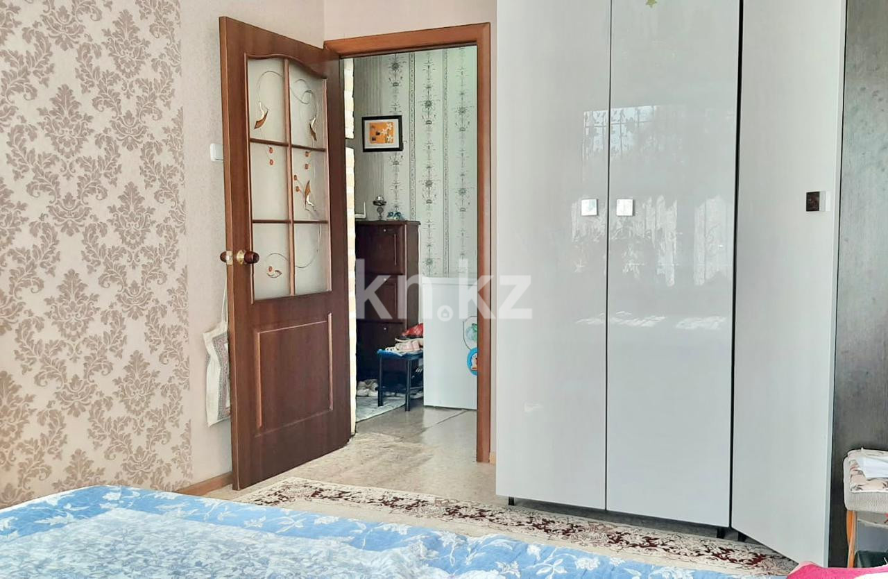 Продажа 2-комнатной квартиры, 48 м², мкр-н 18 в Караганде - фото 4