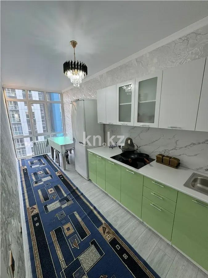 Продажа 1-комнатной квартиры, 38 м² в Алматы - фото 2