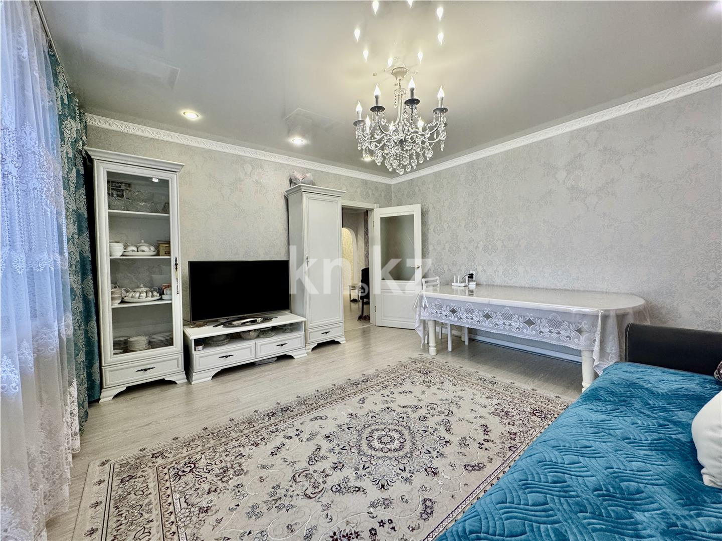 Продажа 4-комнатной квартиры, 84.1 м² в Караганде - фото 5