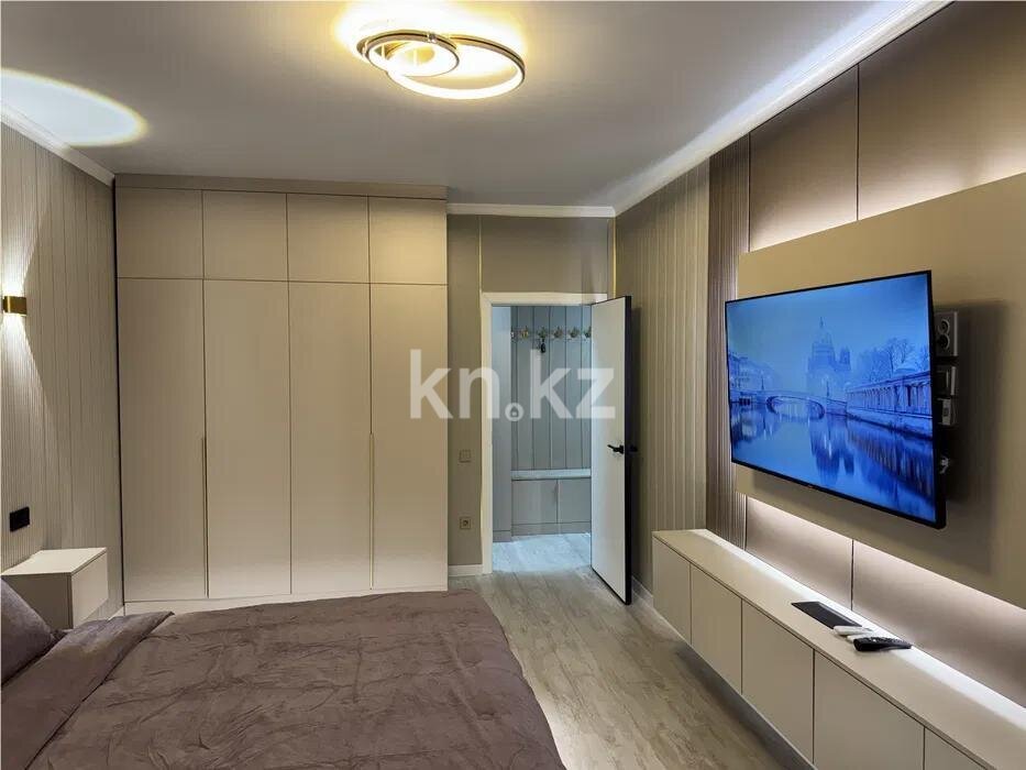 Продажа 1-комнатной квартиры, 46 м² в Алматы