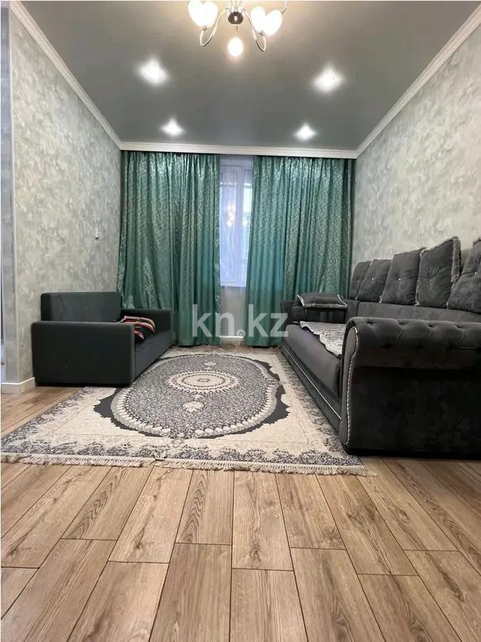 Продажа 2-комнатной квартиры, 60 м², ул. Асфендиярова в Астане - фото 3