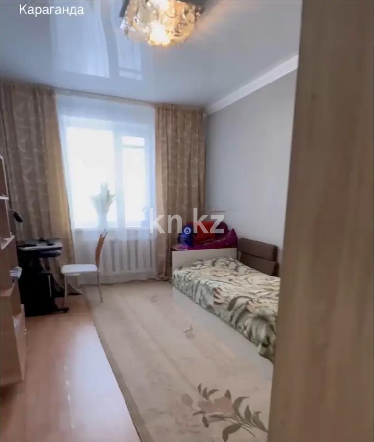 Продажа 3-комнатной квартиры, 64 м² в Караганде