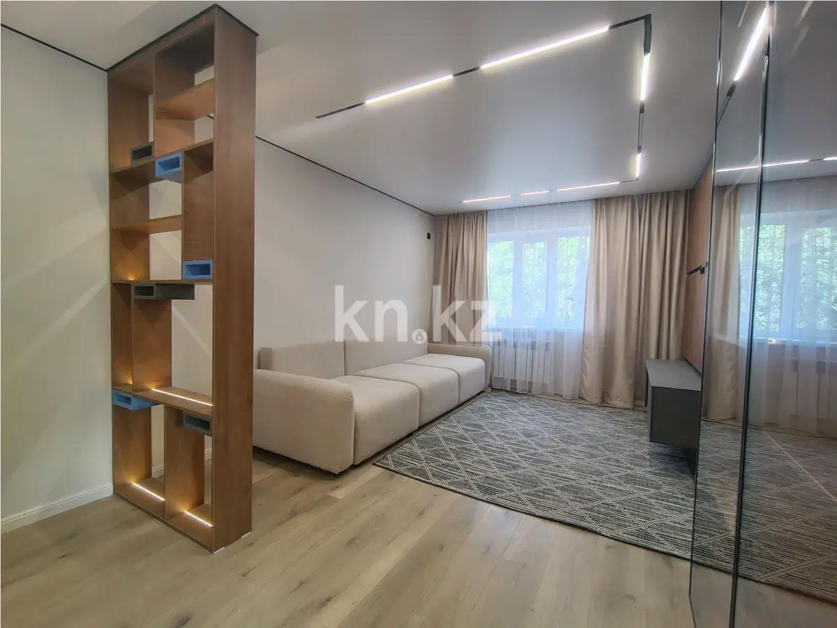 Продажа 2-комнатной квартиры, 41 м² в Алматы - фото 2
