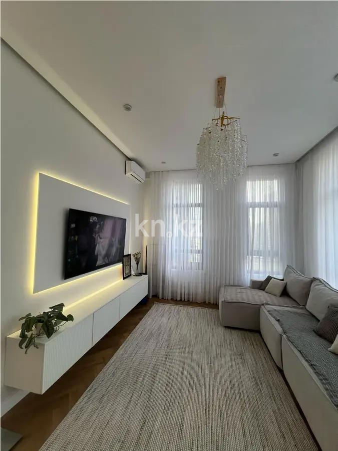 Продажа 3-комнатной квартиры, 83 м² в Астане