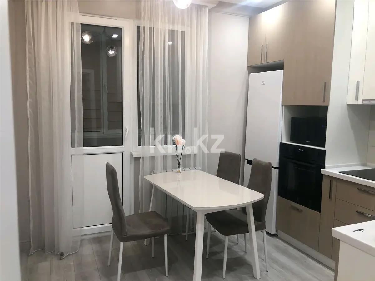Продажа 1-комнатной квартиры, 39 м², ул. Сатпаева, дом  90а в Алматы - фото 2