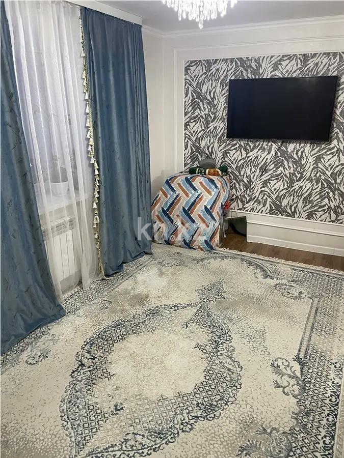 Продажа 2-комнатной квартиры, 44.9 м² в Астане