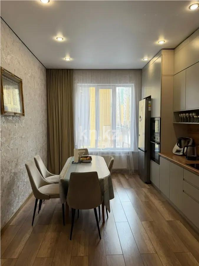 Продажа 3-комнатной квартиры, 86 м² в Алматы - фото 4