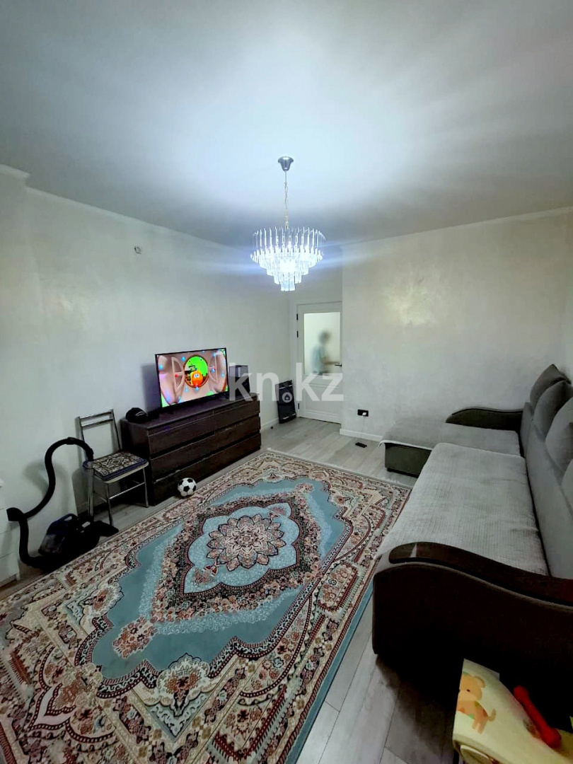 Продажа 1-комнатной квартиры, 40.5 м² в Алматы - фото 4