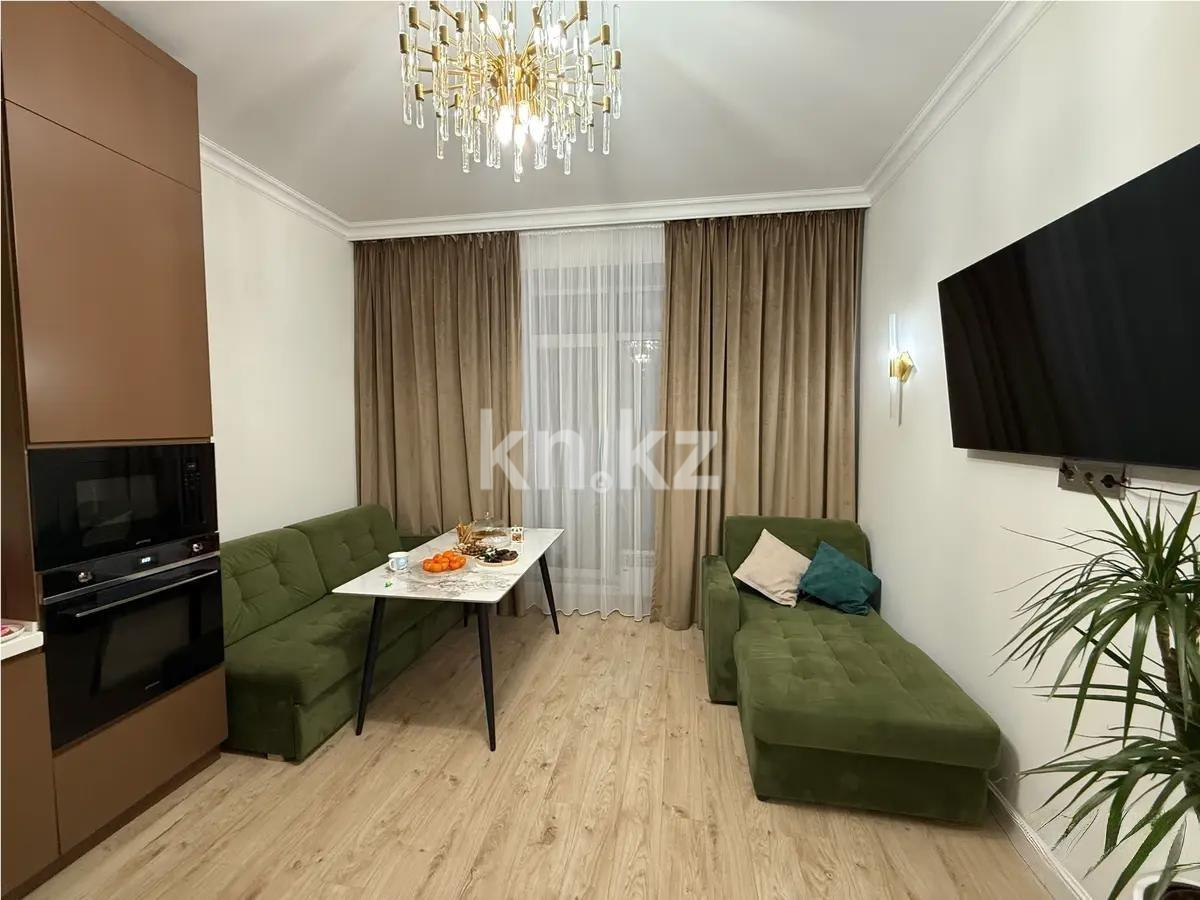 Продажа 3-комнатной квартиры, 77 м², ул. Бокейхана, дом  11/1 в Астане