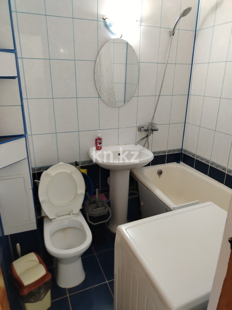 Аренда 1-комнатной квартиры посуточно, 34 м² в Актобе - фото 6