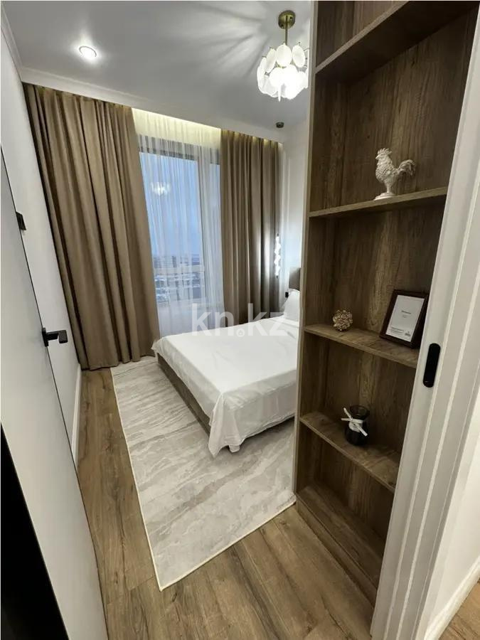 Продажа 2-комнатной квартиры, 40 м², ул. Шаймерденова, дом  4/1 в Астане - фото 2