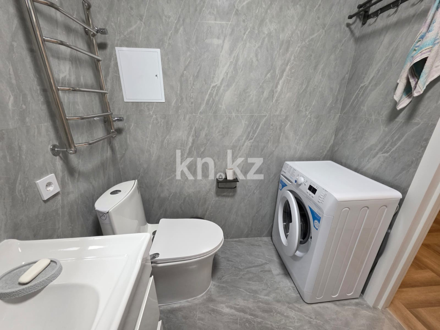 Аренда 1-комнатной квартиры, 42.1 м² в Алматы - фото 12