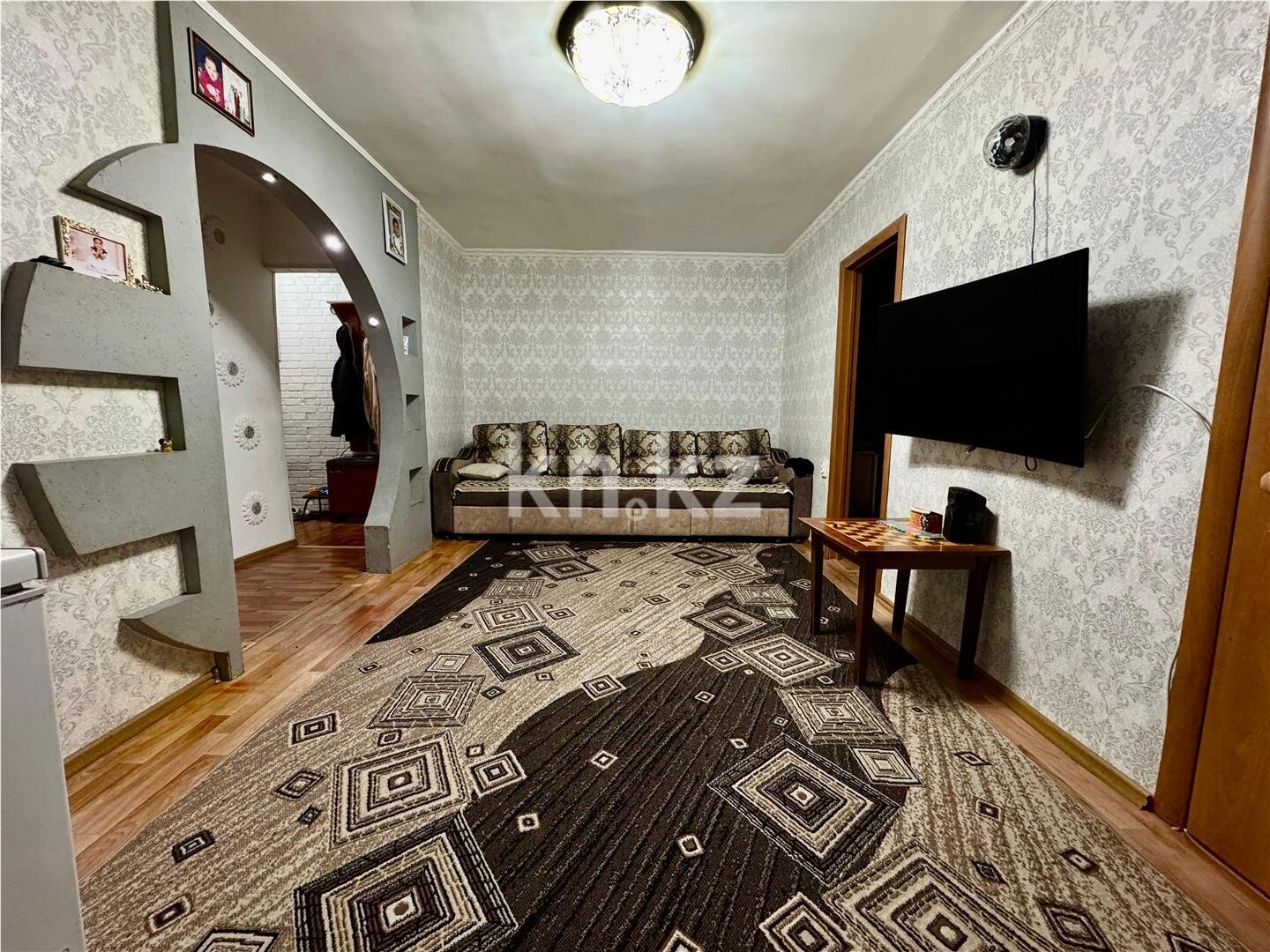 Продажа 2-комнатной квартиры, 43 м² в Караганде - фото 2