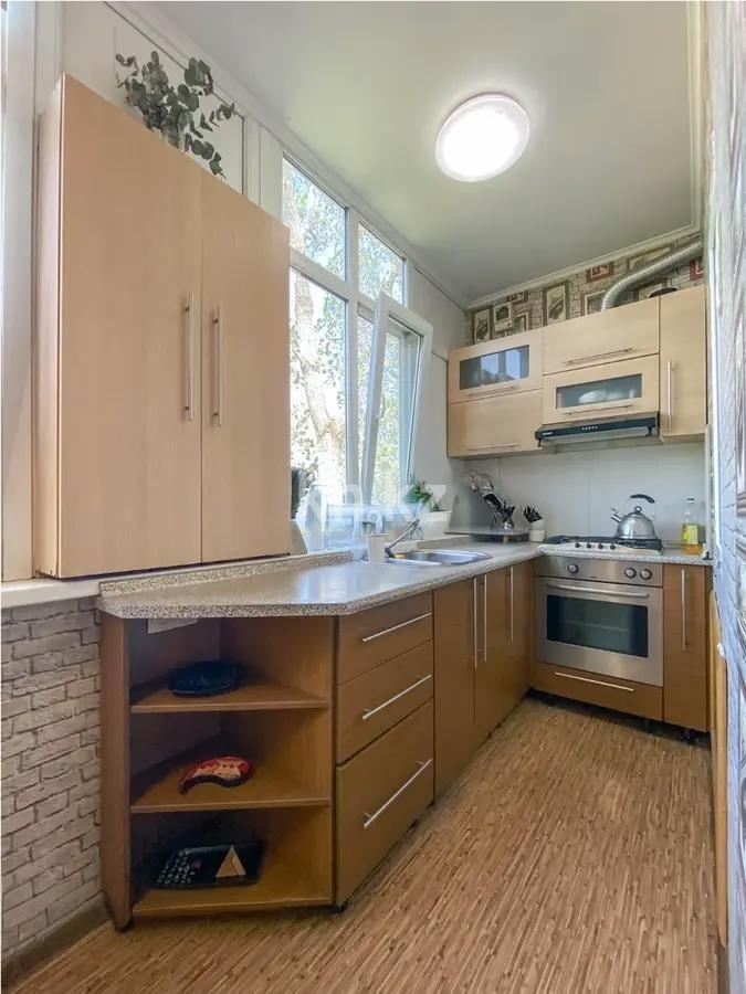 Продажа 2-комнатной квартиры, 51 м², ул. Жандосова, дом  69/6 в Алматы - фото 4