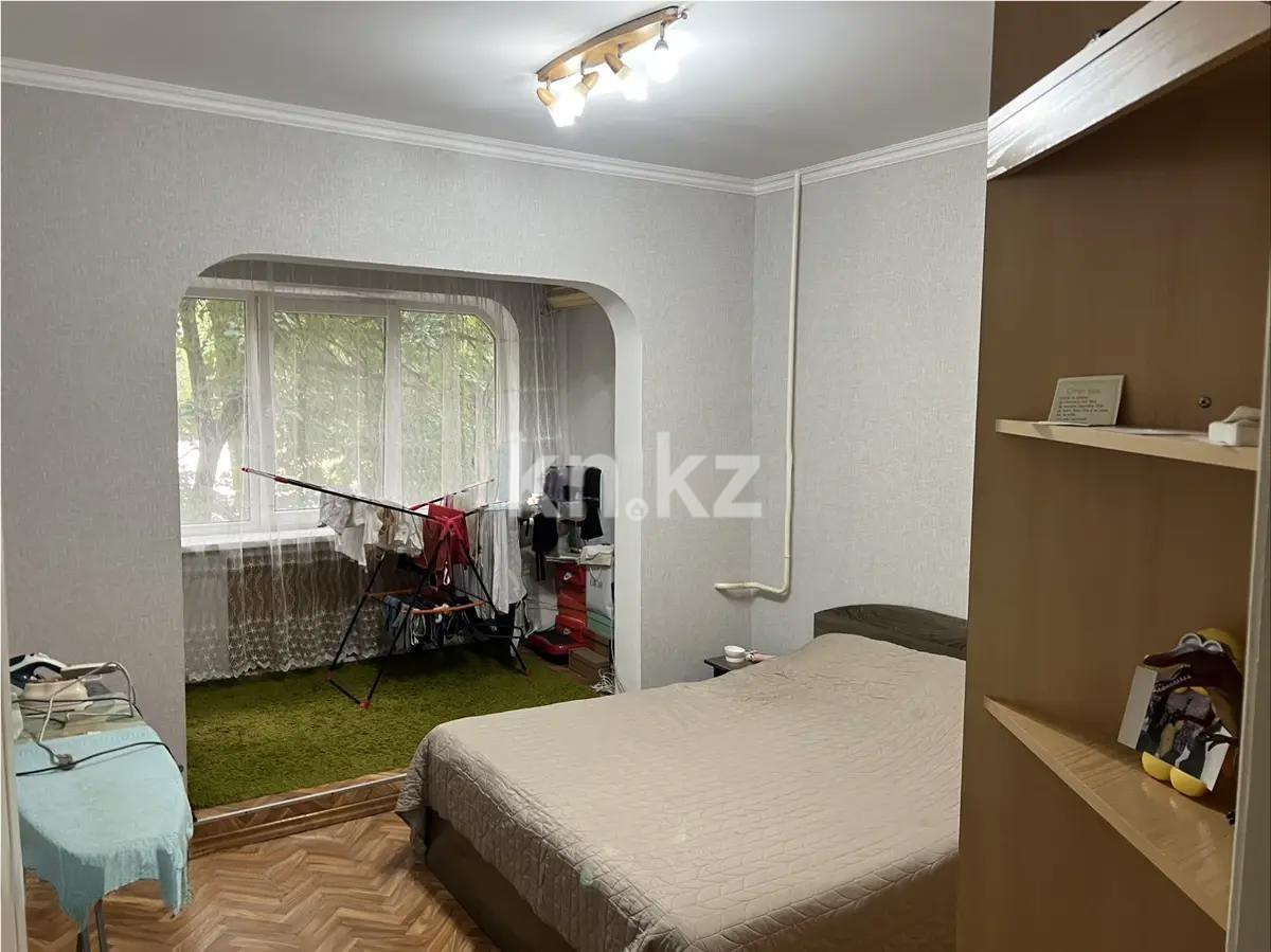 Продажа 2-комнатной квартиры, 51.5 м² в Алматы - фото 2