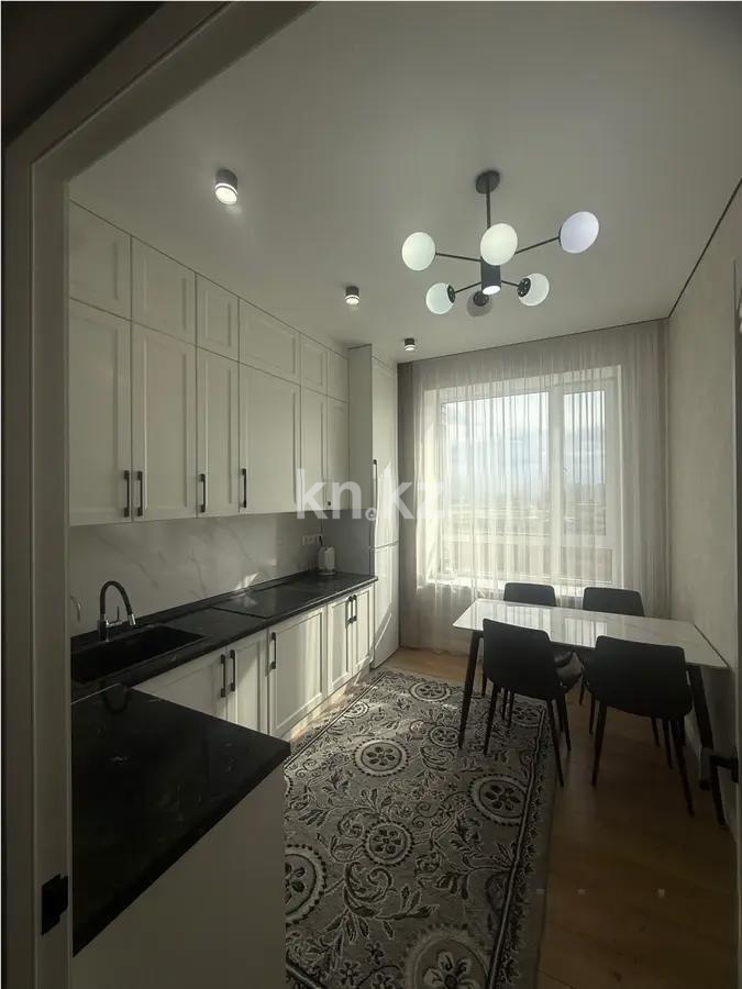 Продажа 2-комнатной квартиры, 60 м², пр. Улы Дала, дом  31 в Астане - фото 3