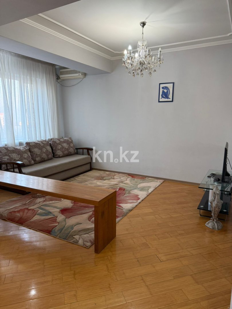 Аренда 3-комнатной квартиры, 75 м² в Алматы - фото 7