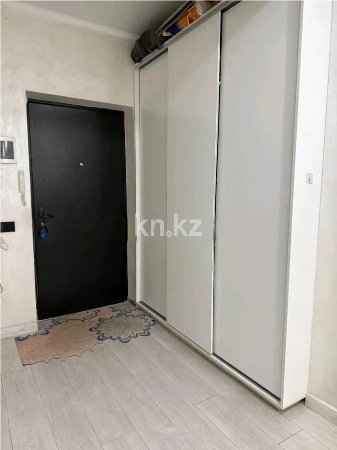 Продажа 1-комнатной квартиры, 31 м² в Алматы - фото 4