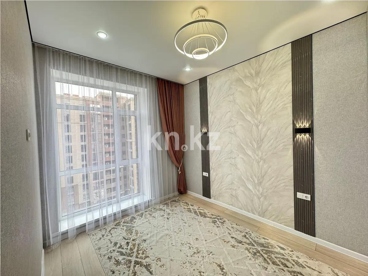 Продажа 2-комнатной квартиры, 38.7 м² в Астане