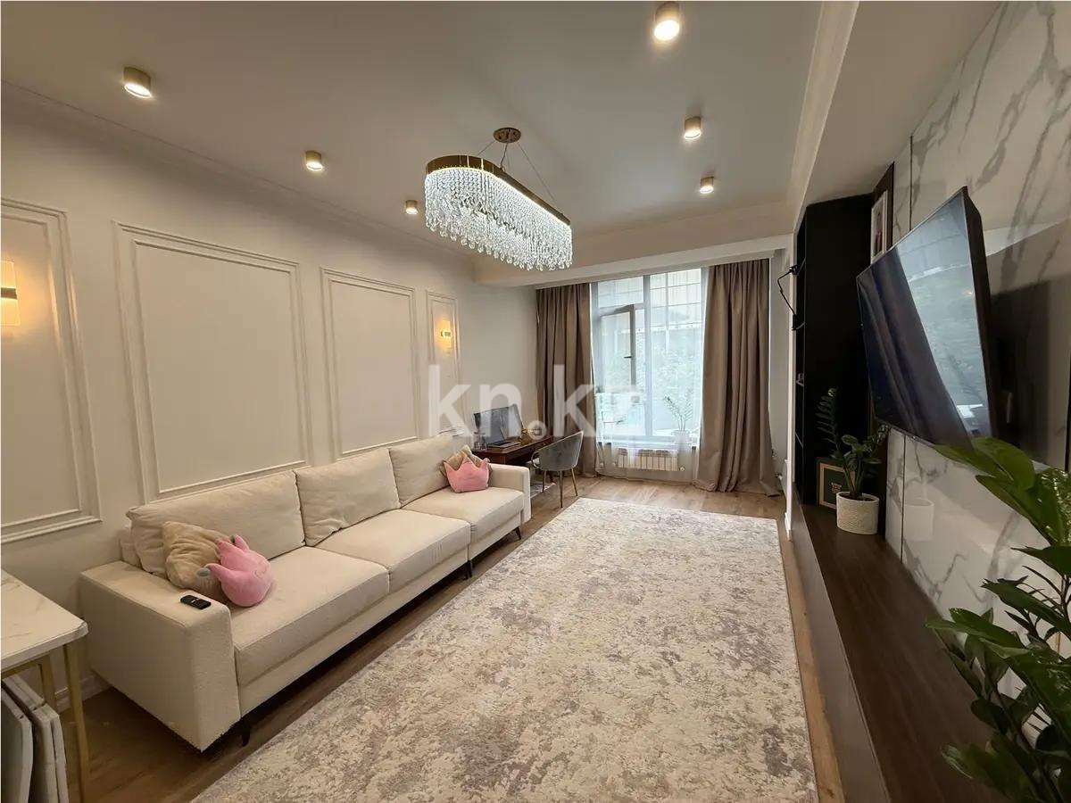 Продажа 3-комнатной квартиры, 82 м², ул. Бельгера, дом  1б в Алматы