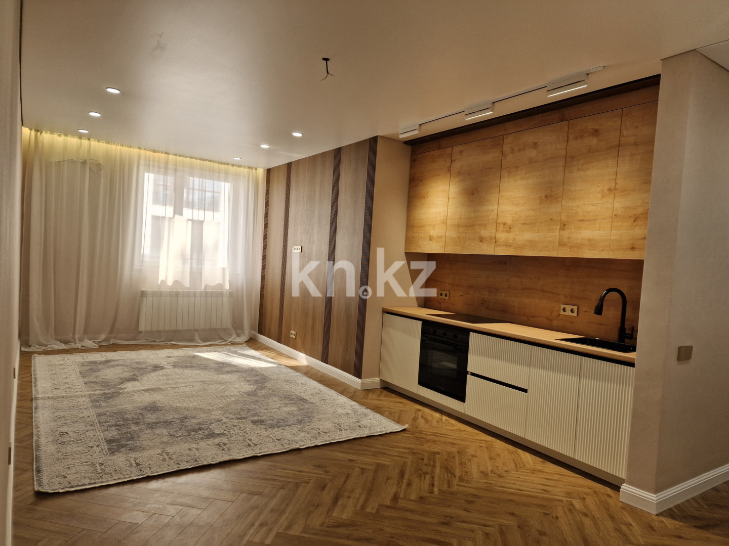 Продажа 3-комнатной квартиры, 73.7 м² в Астане