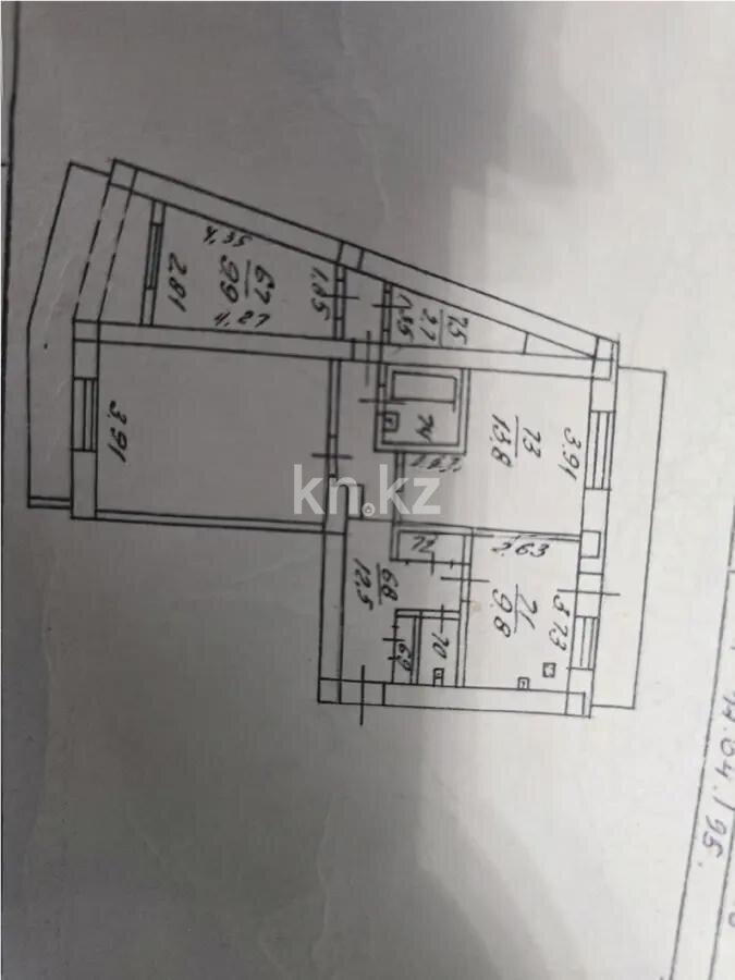 Продажа 3-комнатной квартиры, 90 м² в Алматы - фото 6