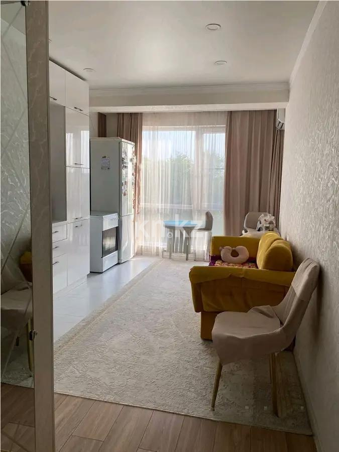 Продажа 2-комнатной квартиры, 49.1 м², пр. Сейфуллина, дом  51/29 в Алматы - фото 2