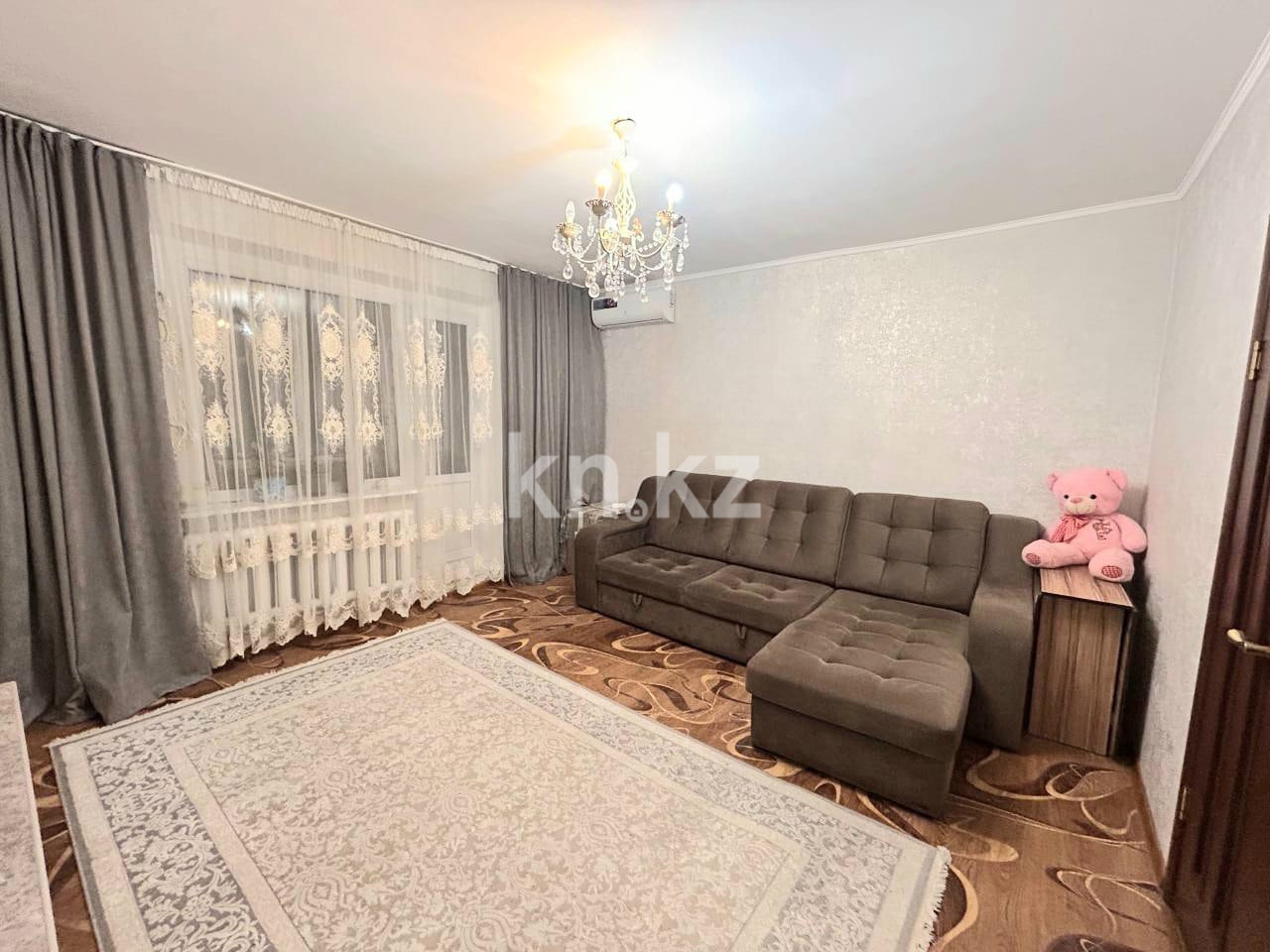 Продажа 1-комнатной квартиры, 41 м², ул. Таттимбета в Караганде