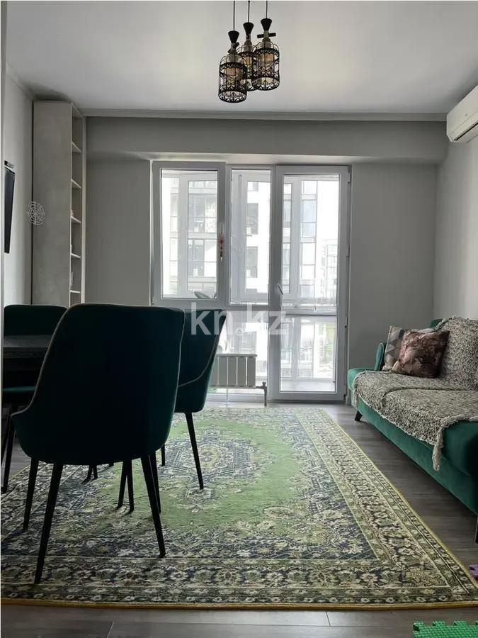 Продажа 3-комнатной квартиры, 77 м² в Алматы