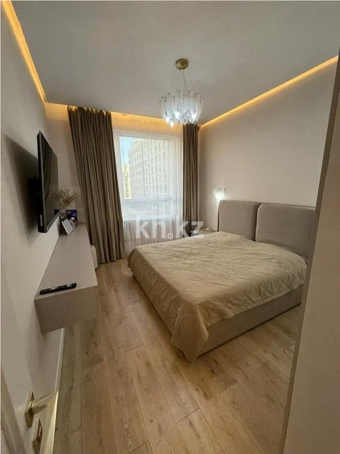 Продажа 3-комнатной квартиры, 90 м², ул. Байтурсынова, дом  14 в Астане - фото 2