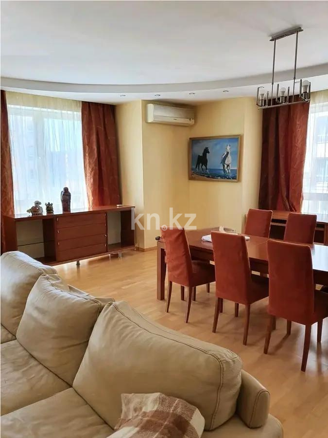 Продажа 3-комнатной квартиры, 152 м² в Алматы