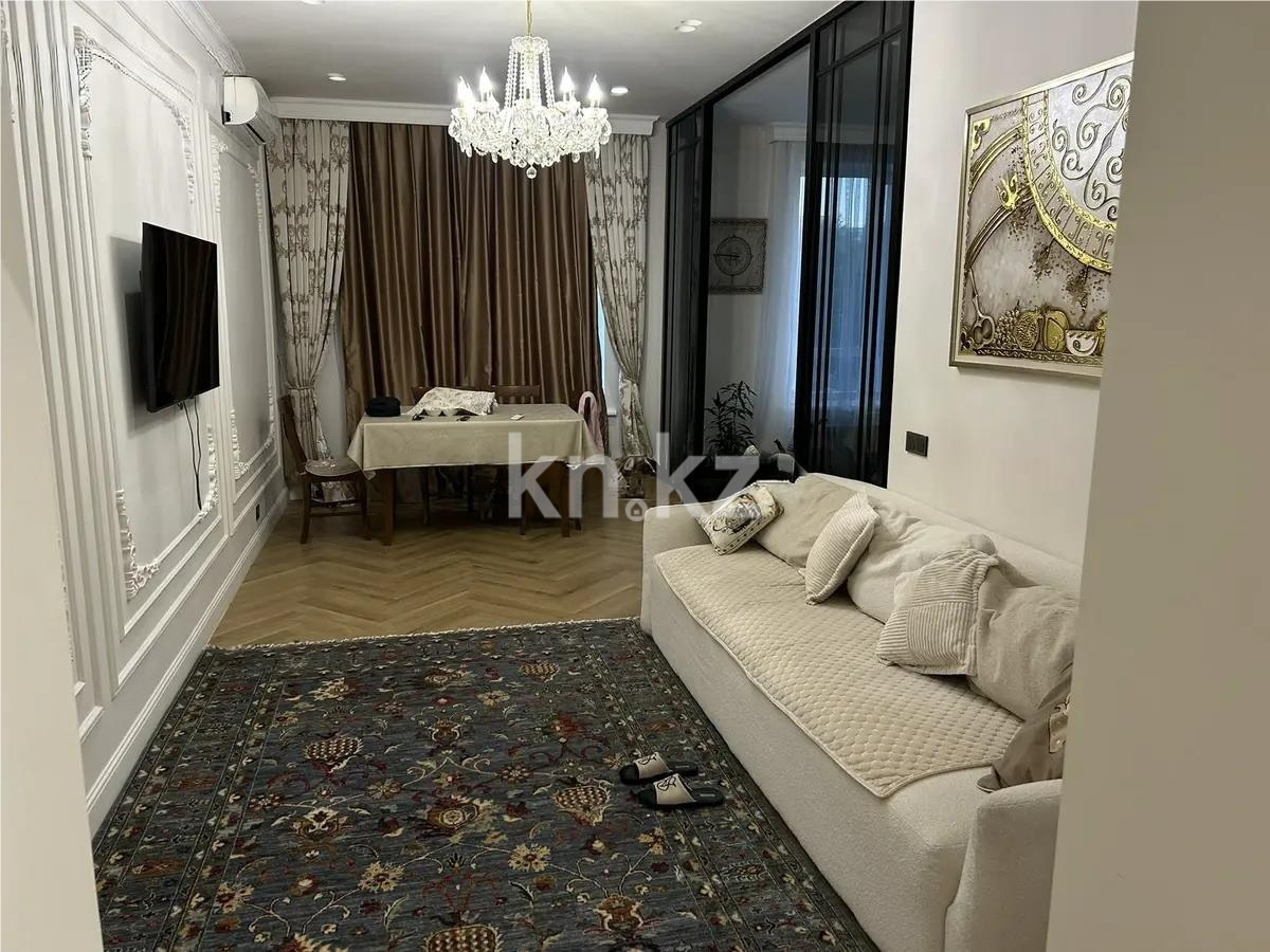 Продажа 2-комнатной квартиры, 74 м² в Астане