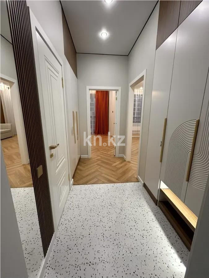 Продажа 2-комнатной квартиры, 56 м² в Алматы - фото 5