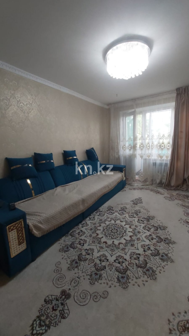 Продажа 2-комнатной квартиры, 44 м² в Таразе