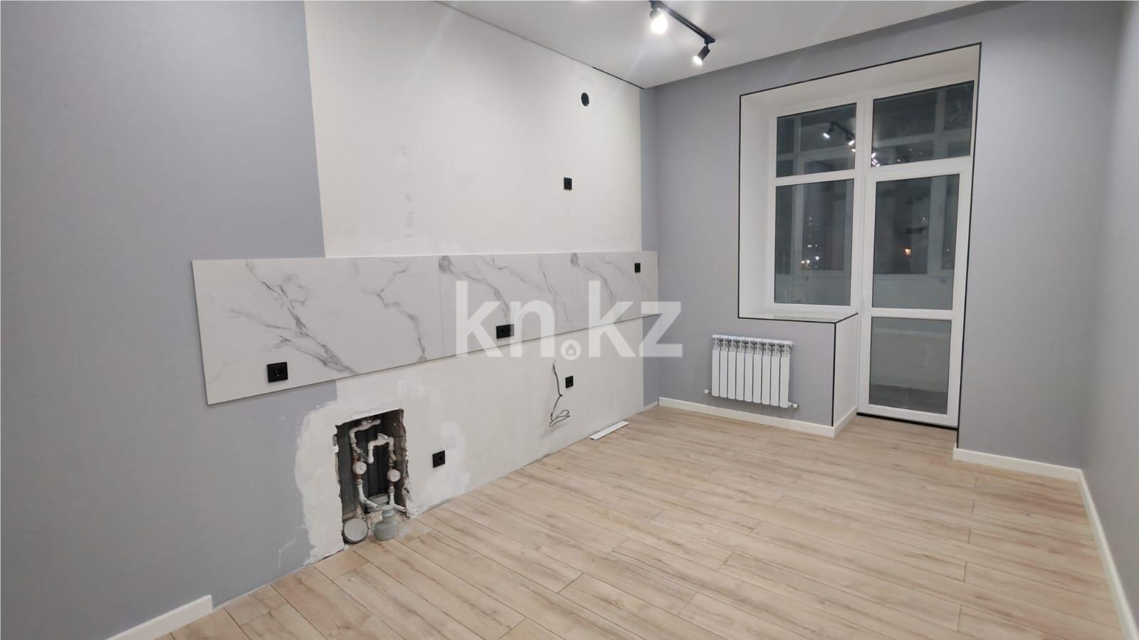 Продажа 2-комнатной квартиры, 62 м², 137 учетный квартал в Караганде - фото 6